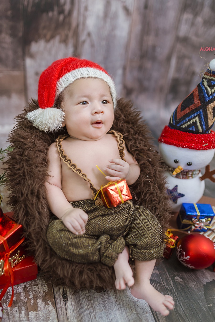 album ảnh newborn 34